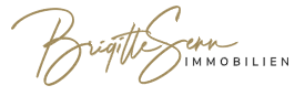 Logo von Brigitte Senn Immobilien