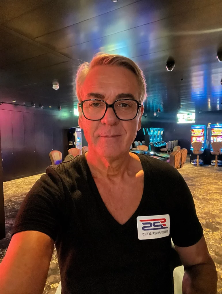 Daniel Duthon dans Casino