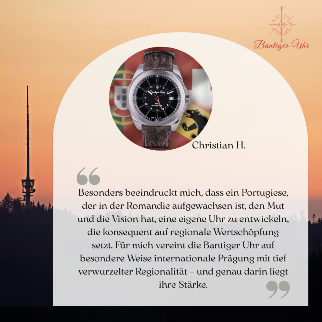 Testimonial Christian H.