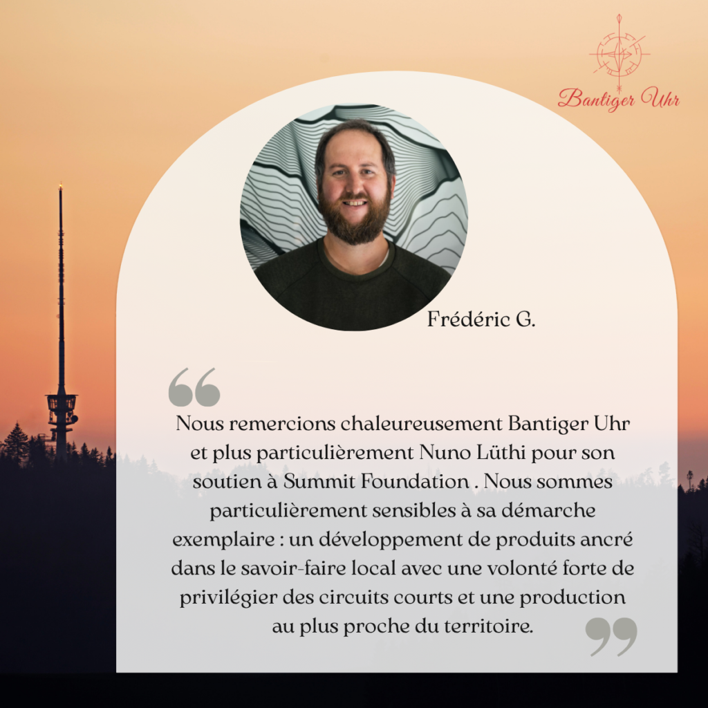 Testimonial Frédéric G.